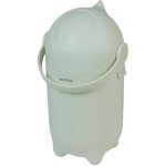 Nattou Koš na pleny Dropy Green 27 cm 20 litrů – Zboží Dáma