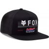 Kšíltovka FOX FOX X HONDA Snapback black