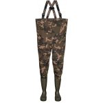 Fox International Prsačky Camo LW Waders – Zboží Dáma