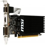 MSI GT 710 2GD3H LP – Zboží Živě