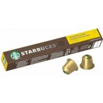 Starbucks by Nespresso Sunny Day Blend kávové kapsle 10 kapslí – Zboží Mobilmania