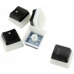 Redragon PBT Doubleshot Keycap A130 Black – Sleviste.cz