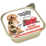 Tuf Tuf Hovězí paštika 300 g – Zboží Mobilmania