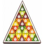 English Tea Shop Trojúhelník BIO 25 pyramidek – Zboží Mobilmania
