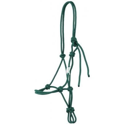 USG Provazová ohlávka Basic zelená – Zboží Dáma