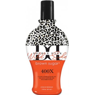 Double DARK WILD SIDE 221 ml – Zboží Mobilmania