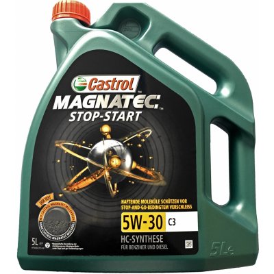 Castrol Magnatec C3 5W-30 5 l | Zboží Auto