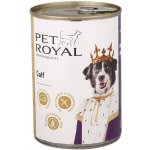 Pet Royal Adult telecí 400 g – Zboží Mobilmania