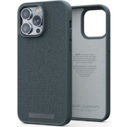 Pouzdro NJORD Tonal Case iPhone 14 Pro Max Dark šedé