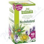 Mediate Čaj Cholesterol 40 x 1.6 g – Sleviste.cz