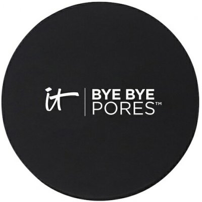 it-Cosmetics PowderBye Bye Poreless Finish Powder 6,8 g – Zboží Dáma