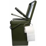 RidgeMonkey Skládací Toaleta CoZee Compact Toilet – Hledejceny.cz