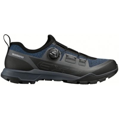 Shimano SH-EX700 modrá – Zboží Dáma