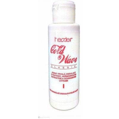 Hessler Cold Wave Classic č. 1 jemná trvalá ondulace 100 ml – Hledejceny.cz