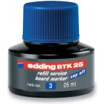 Edding BTK 25 inkoust pro tabule modrý – Hledejceny.cz