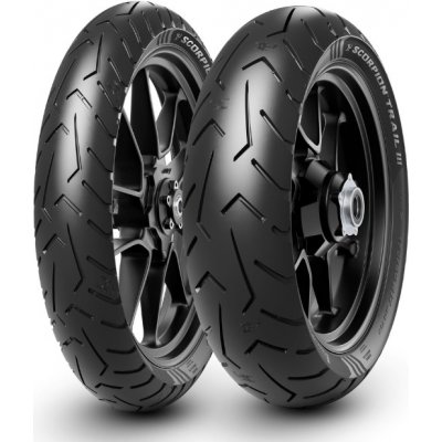 Pirelli Scorpion Trail III 110/80 R19 59V – Hledejceny.cz