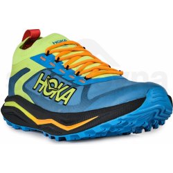 Hoka Zinal 2 M 1141491-DBLL diva blue/lettuce