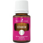 Young Living Geranium Pelargonie esenciální olej 15 ml – Hledejceny.cz