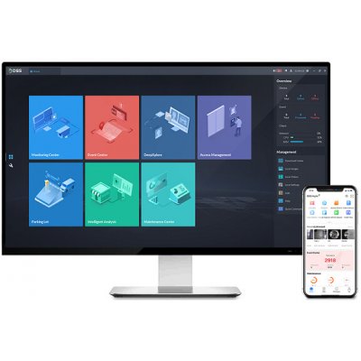 Dahua Technology DHI-DSSPro8-VDP-License – Zboží Živě