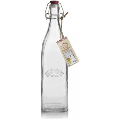 Kilner s klipem 1 l