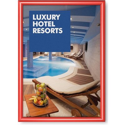 Jansen Display Plakátový klaprám A2 – Zboží Živě