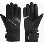 Ziener Karion-Z AS-Lady Black/Gold art – Hledejceny.cz