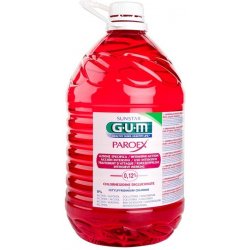 G.U.M Paroex CHX 0,12% 5 l