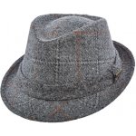 Stetson Calhoun šedý Z34STW249-grey3 – Zboží Dáma