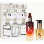 Kérastase Iconics dárková sada Magic Night sérum 90 ml + regenerační olej Elixir Ultime L'huile Originale 30 ml – Sleviste.cz