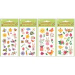 Velikonoční samolepky na vajíčka 7904 gelové 9 x 19 cm – Zbozi.Blesk.cz