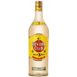 Havana Club Anejo 3y 40% 1 l (holá láhev) – Zboží Dáma