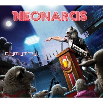 Dymytry - Neonarcis CD