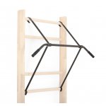 VIFITO Závěsná hrazda na ribstol skládací 120 cm – Sleviste.cz