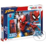 Clementoni Spider-Man 27118 104 dílků – Zbozi.Blesk.cz