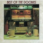 The Best Of The Doobies - The Doobie Brothers CD – Hledejceny.cz