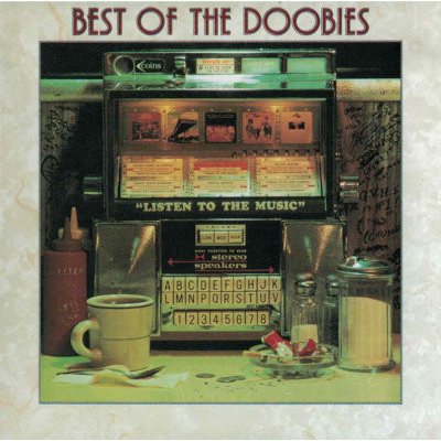 The Best Of The Doobies - The Doobie Brothers CD – Hledejceny.cz