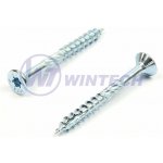 HBS Vruty pro dřev. ZH T30 6 x 60 ZB Balení: 100 ks AGAAK06060BRO0 – Zboží Mobilmania