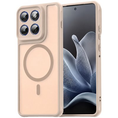 Techsuit HaloFrost II MagSafe Motorola Edge 70 zlatý – Sleviste.cz