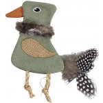 Nobby hračka pro kočky Kachna s Catnipem plnící 9cm – Zboží Dáma