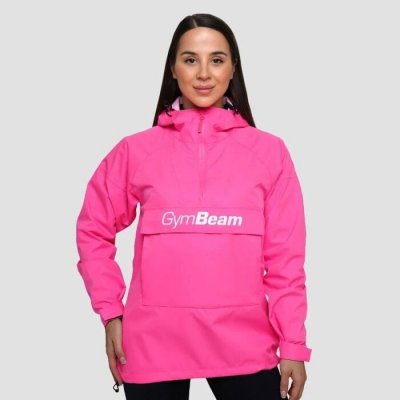 GymBeam Rain Smock Fuchsia – Hledejceny.cz