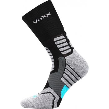 VoXX Ronin kompresní ponožky černá