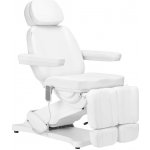 BeautyOne Sillon Classic 2 elektrické pedikérské křeslo bílá – Zboží Mobilmania