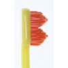 Zubní kartáček Splash-Brush 150 Světle žlutý 2 Medium