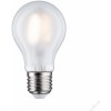 Žárovka Paulmann LED žárovka 3 W E27 mat teplá bílá