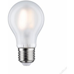 Paulmann LED žárovka 3 W E27 mat teplá bílá
