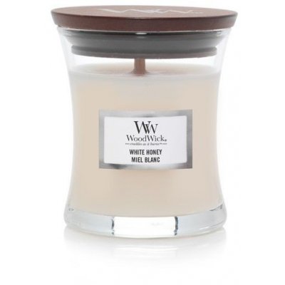 WoodWick White Honey 85 g – Sleviste.cz