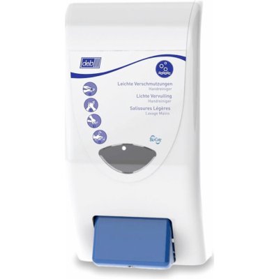 Triumf "DEB - Global Cleanse Light 4 l 043-LGT4LDRMD – Sleviste.cz