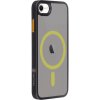 Pouzdro a kryt na mobilní telefon Apple Tactical MagForce Hyperstealth 2.0 iPhone 7/8/SE 20/22 Black/Yellow