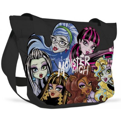 Mattel Monster High Taška přes rameno Style