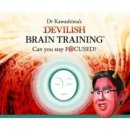 Hra na Nintendo 3DS Dr Kawashimas Devilish Brain Training: Can you stay focused?